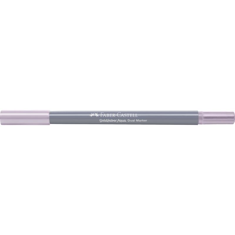 Faber-Castell Goldfaber Aqua Dual Marker 282 hyazinthe